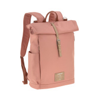 Wickelrucksack - Rolltop Backpack, Cinnamon