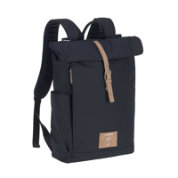 Wickelrucksack - Rolltop Backpack, NightBlue